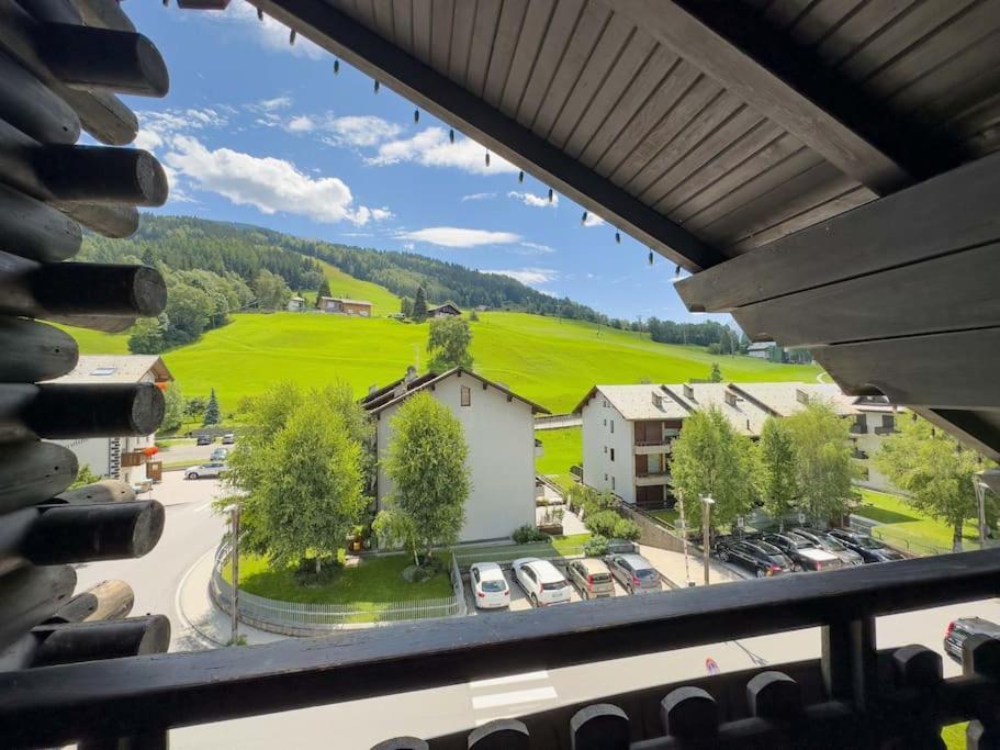 Appartement Bormio House 1 Via Funivie, Pista Stelvio, Posto Auto Extérieur photo