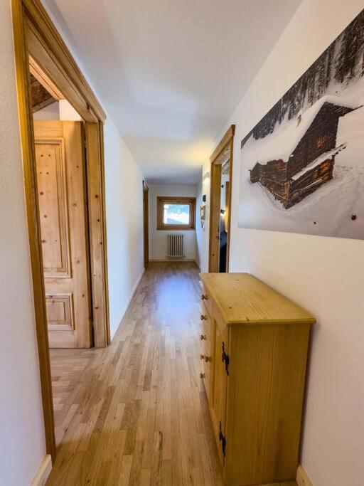 Appartement Bormio House 1 Via Funivie, Pista Stelvio, Posto Auto Extérieur photo