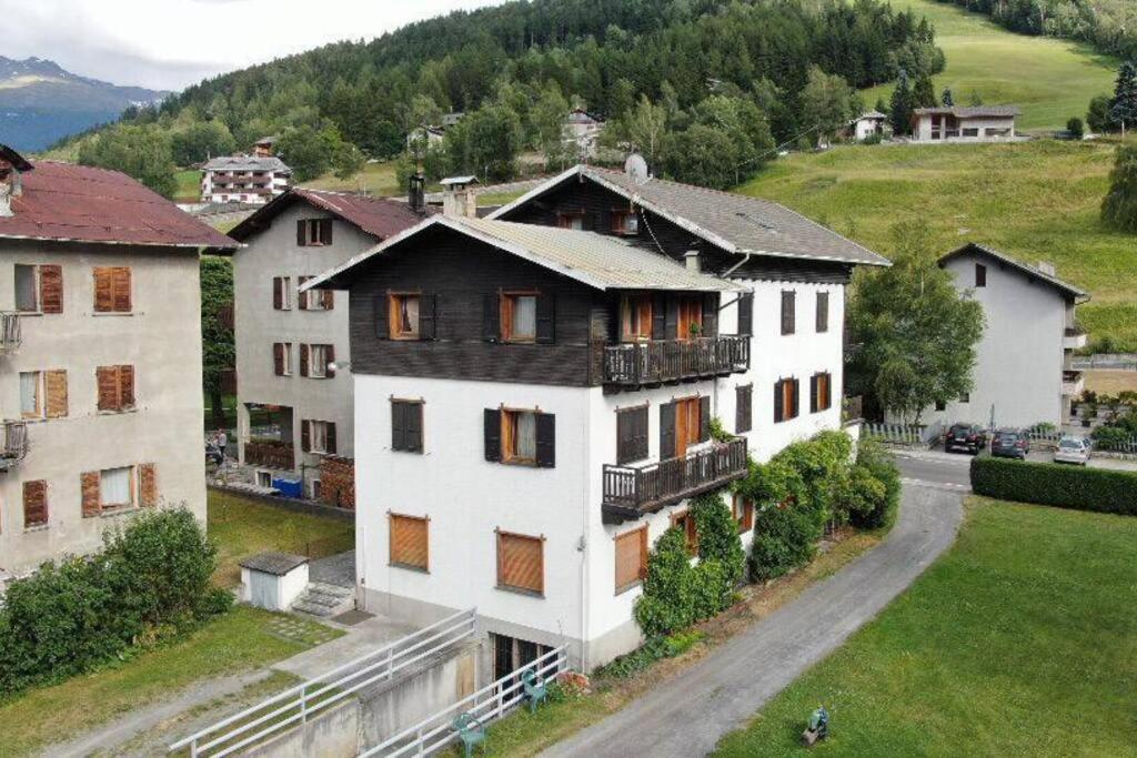 Appartement Bormio House 1 Via Funivie, Pista Stelvio, Posto Auto Extérieur photo